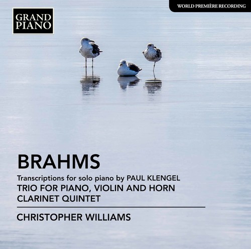 Trio for Piano / Violin & Horn