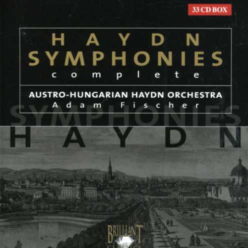 Complete Symphonies