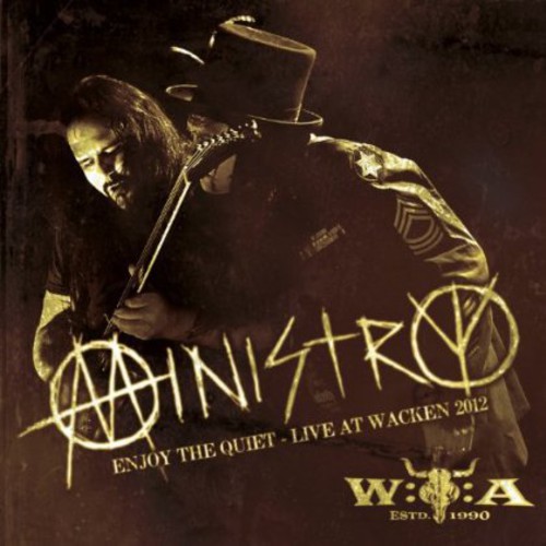 Enjoy The Quiet: Live At Wacken 2012 [Import]