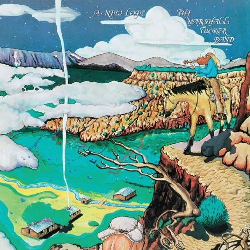 The Marshall Tucker Band - New Life