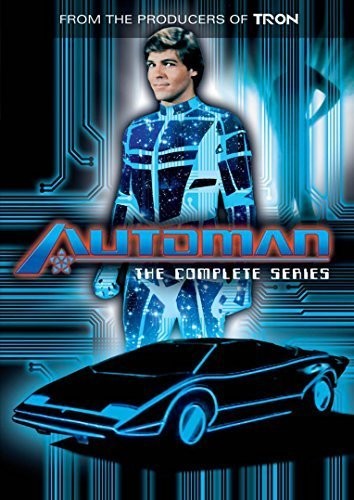 Automan: The Complete Series