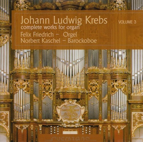 V3: Complete Works for Organ
