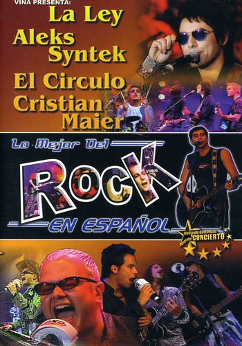 Mejor Del Rock En Espanol, Vol. 226