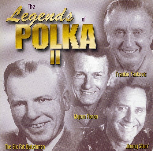 Legends of Polka 2 /  Various