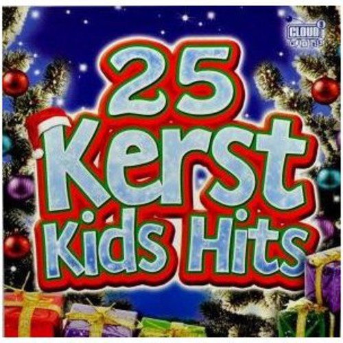 25 Kerst Kids Hits [Import]