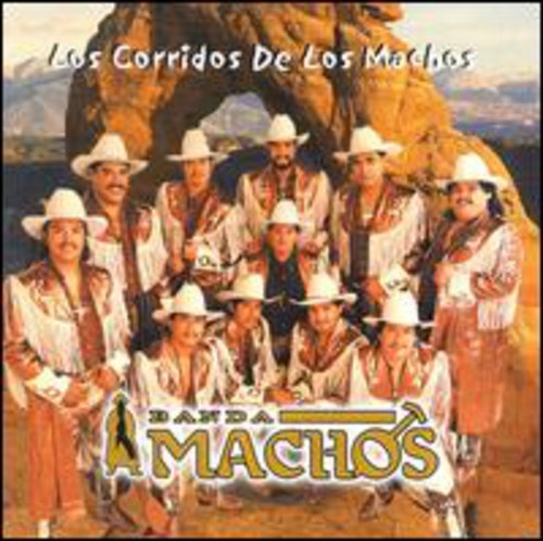 Corridos de los Machos
