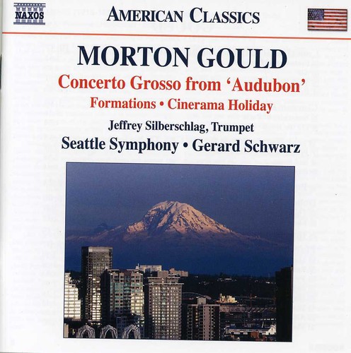 Concerto Grosso & Cinerama Holiday
