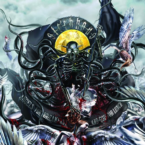 Ngels for Breakfast & God for Lunch