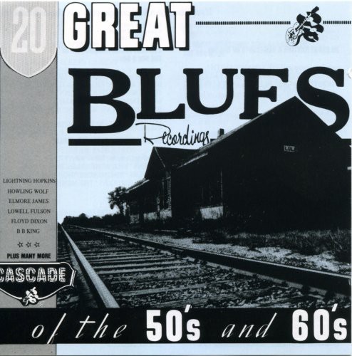 20 Great Blues Recordings of the 50's /  Various [Import]
