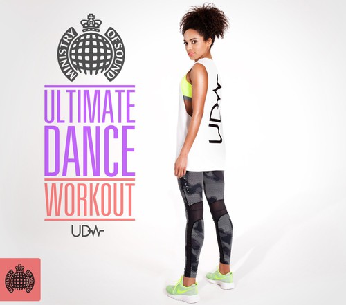 Mos: Ultimate Dance Workout [Import]