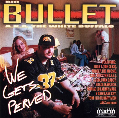 Stinking Polecats - We Gets Perved