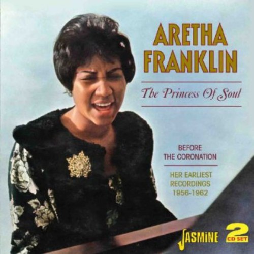 Princess of Soul [Import]
