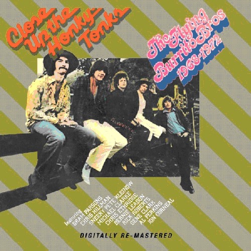 The Flying Burrito Brothers - Close Up The Honky Tonks [Import]