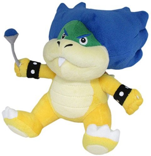 little buddy super mario