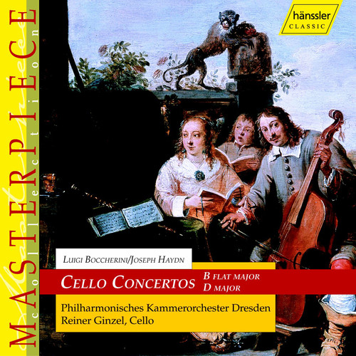 HAYDN/BOCCHERINI - Cello Concertos