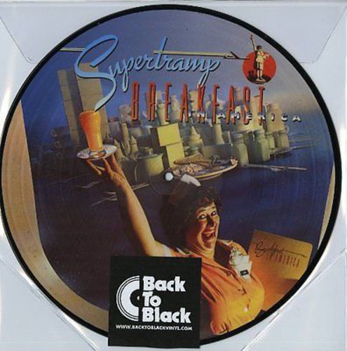 Breakfast In America by Supertramp