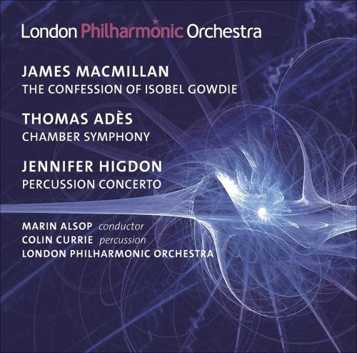 Confession of Isobel Gowdie /  Chamber Symphony
