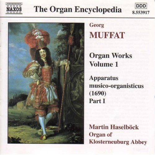 Martin Haselbck - Organ Works 1