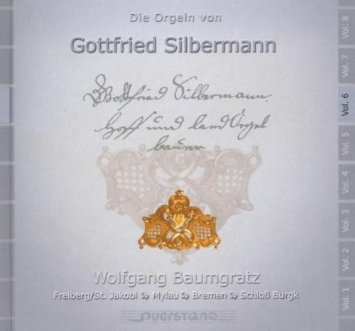 V6: Die Orgeln von Gottfried Silbermann