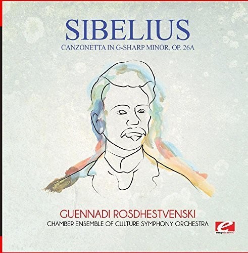 Canzonetta in G-Sharp Minor Op. 26A