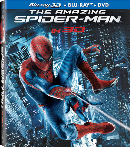The Amazing Spider-Man