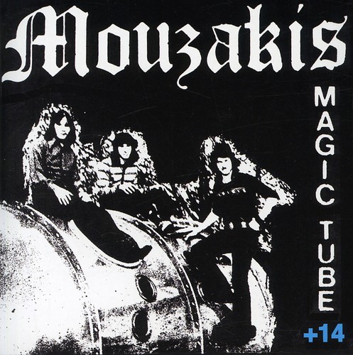 Mouzakis - Magic Tube Plus 14