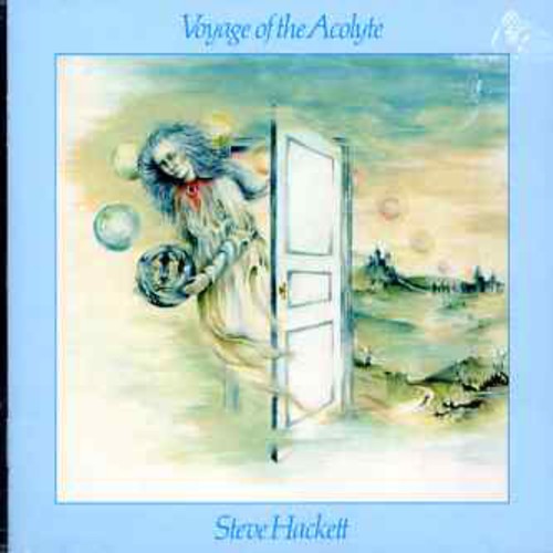 Voyage Of The Acolyte [Import]