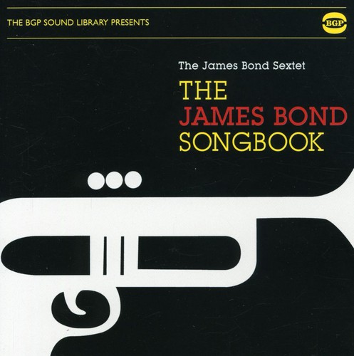BGP Sound Library: James Bond Songbook (Original Soundtrack) [Import]