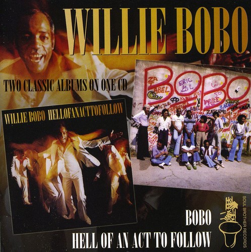 Hell Of An Act To Follow/ Bobo [Import]