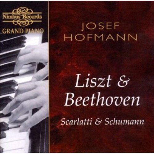 JOSEF HOFMANN - Grand Piano