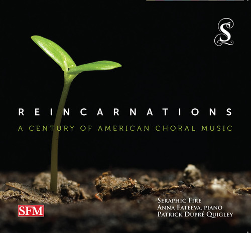 Reincarnations-A Century of American Choral Music