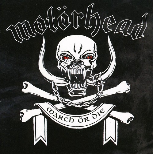 March or Die [Import]