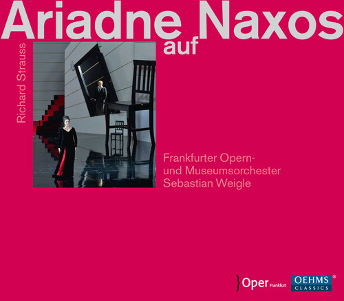 Ariadne Auf Naxos