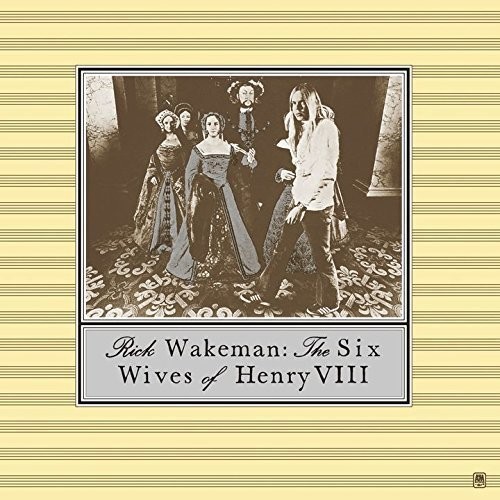 Six Wives Of Henry Viii [Import]