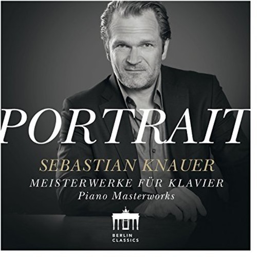 Portrait: Sebastian Knauer