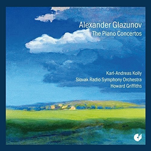Piano Concertos Nos. 1 & 2