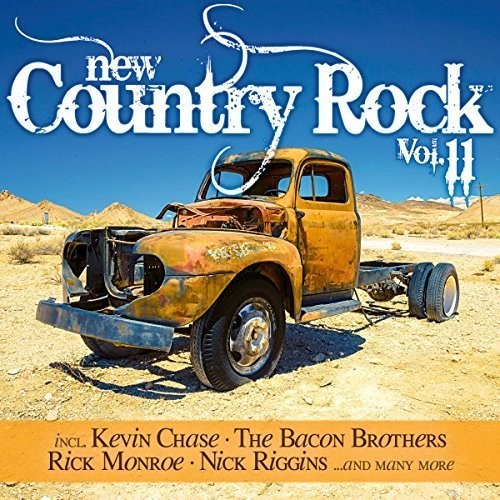 New Country Rock 11 /  Various
