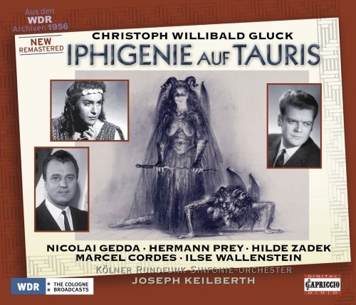 Iphigenie Auf Taurus