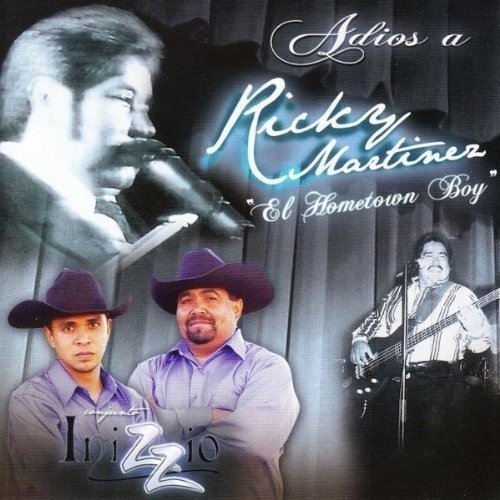Adios a Ricky Martinez