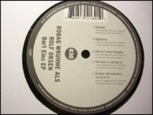 Bart Eins EP