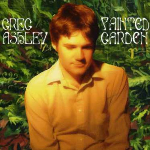 Greg Ashley - Painted Garden