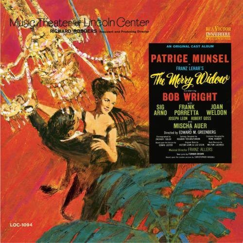 Lincoln Center /  Merry Widow