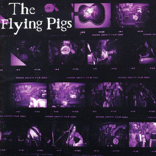 Flying Pigs