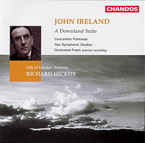 Downland Suite /  Concertino Pastorale /  Orch Poem