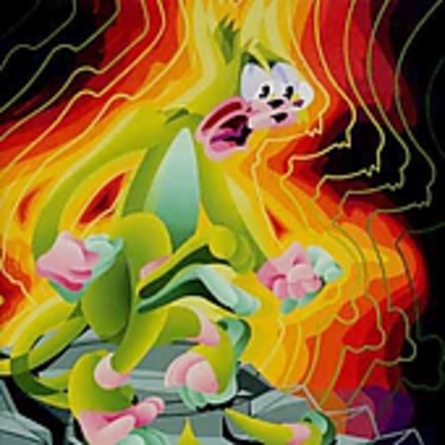 Dude Descending a Staircase [Import]