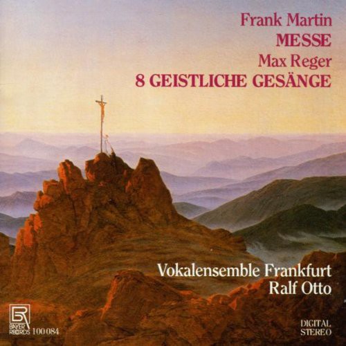 Messe / 8 Geistliche Gesange