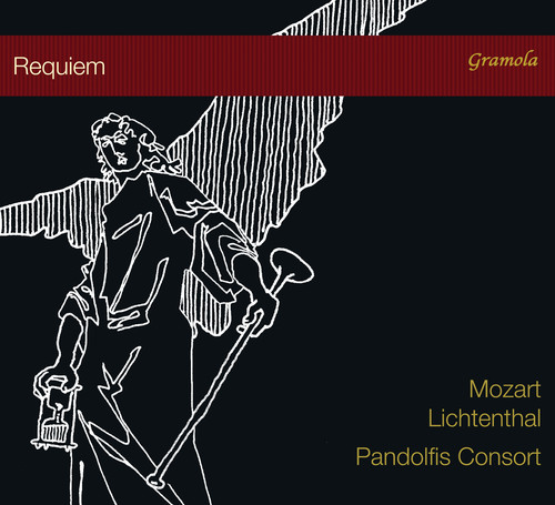 REQUIEM IN D MINOR