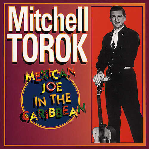 Mexican Joe In Caribbean (4cd Set + Book)