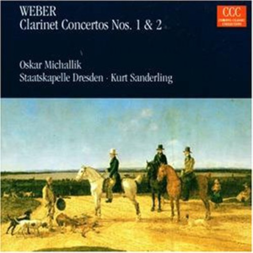 Clarinet Concertos
