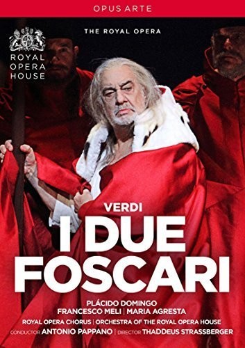 Verdi: I Due Foscari